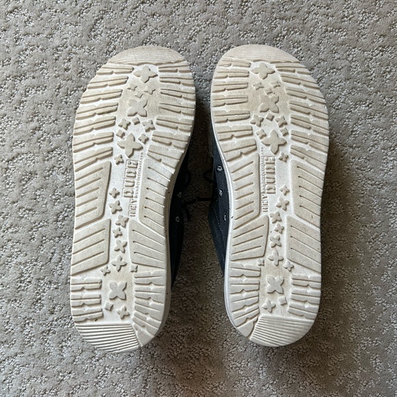 HEYDUDE Men’s Walley Stretch Black - Picture 9 of 9